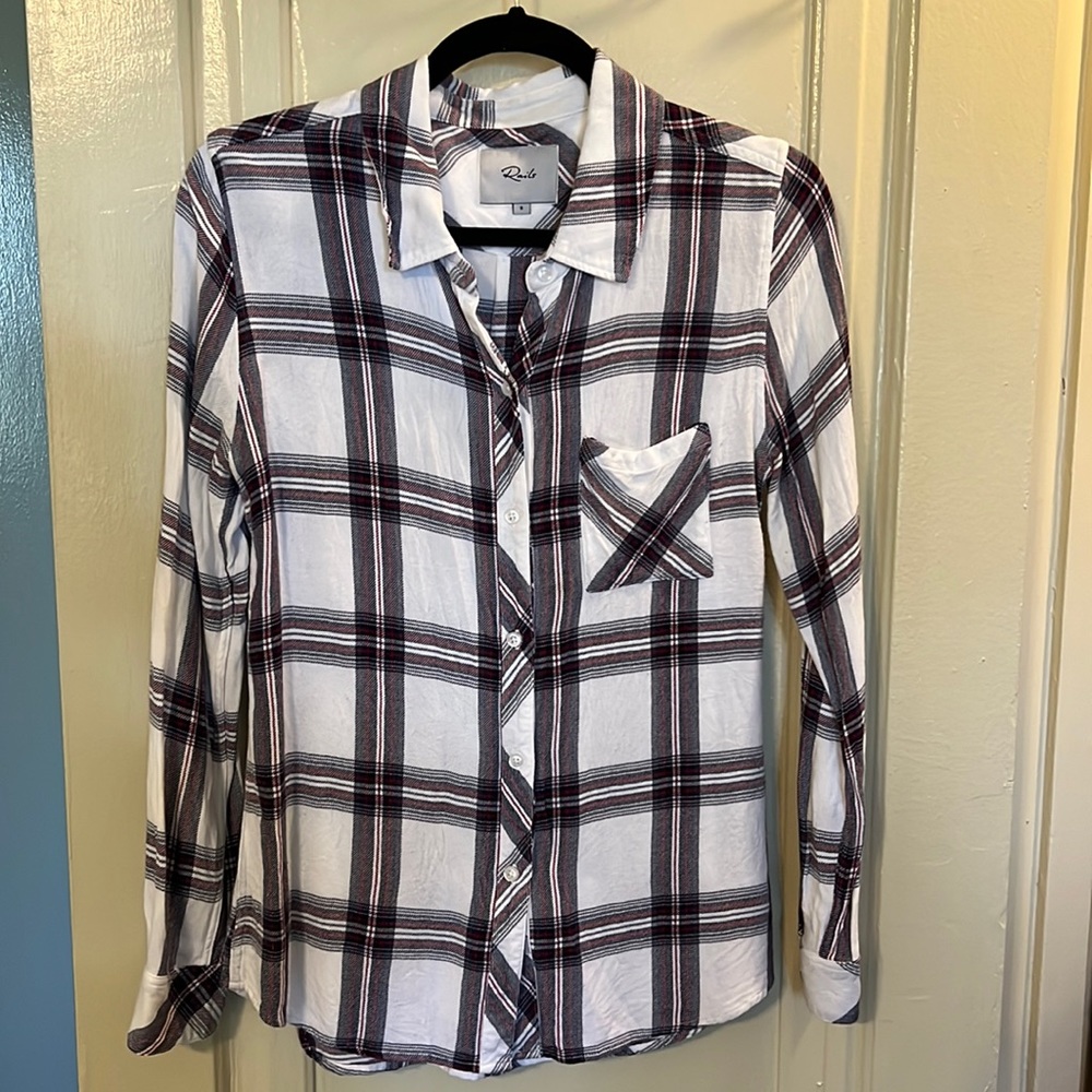 Rails Plaid Shirt